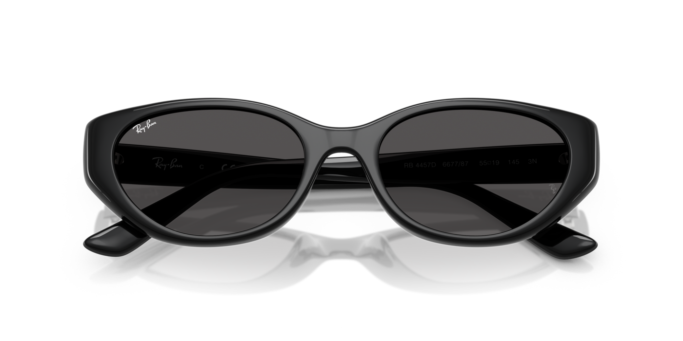 Ray-Ban 4457D 667787 55 Ekartman Unisex Güneş Gözlüğü - 6