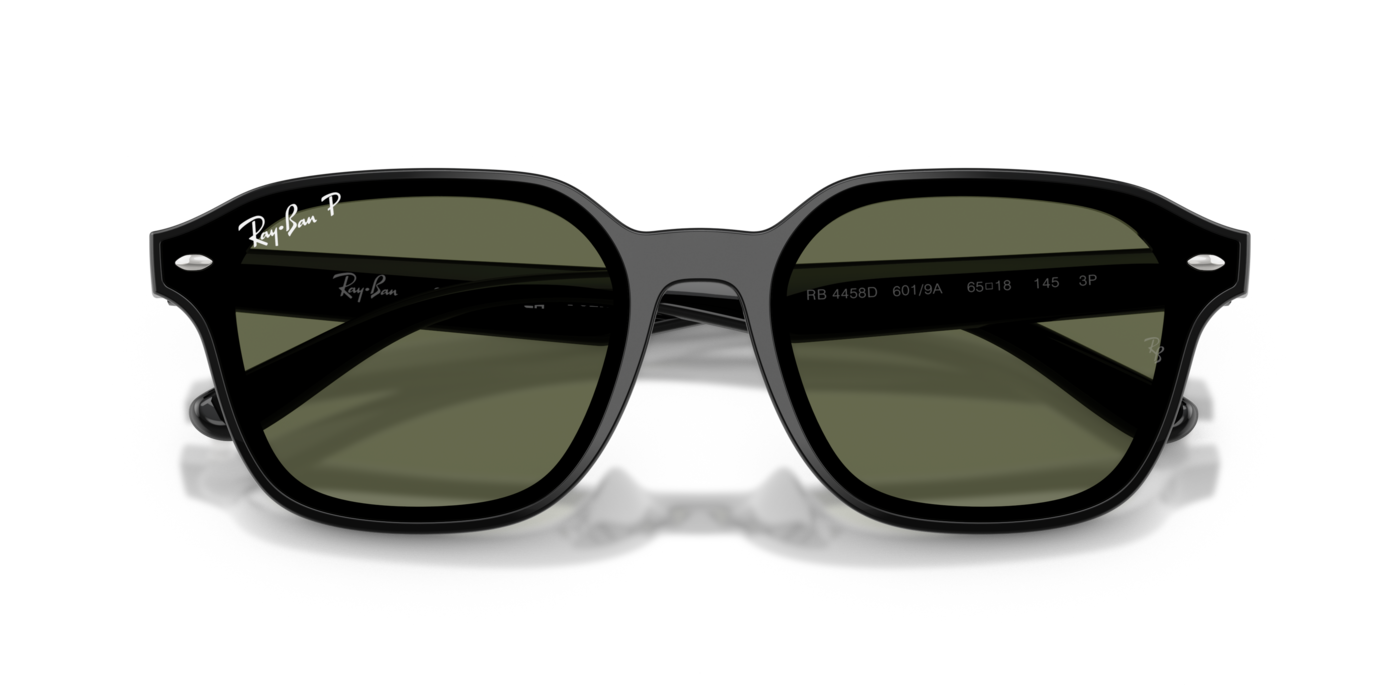 Ray-Ban 4458D 601/9A 65 Ekartman Unisex Güneş Gözlüğü - 6