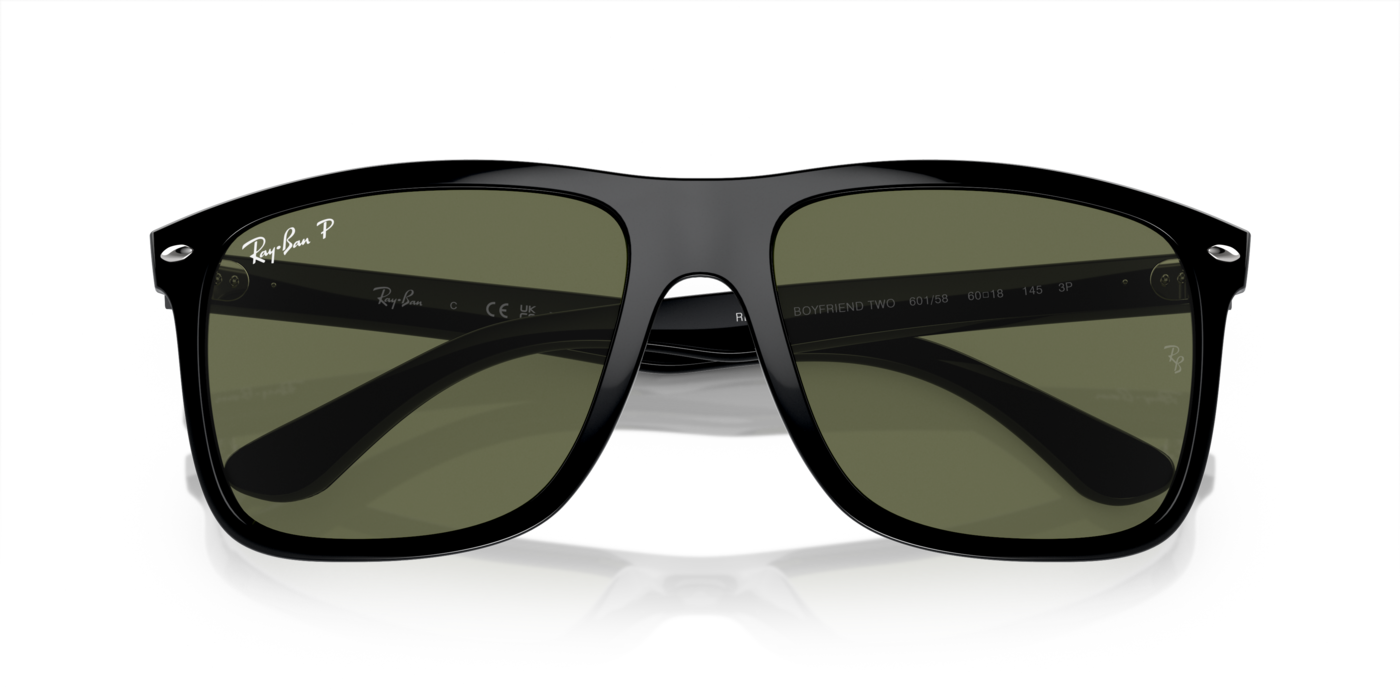 Ray-Ban 4547 601/58 60 Ekartman Unisex Güneş Gözlüğü - 6