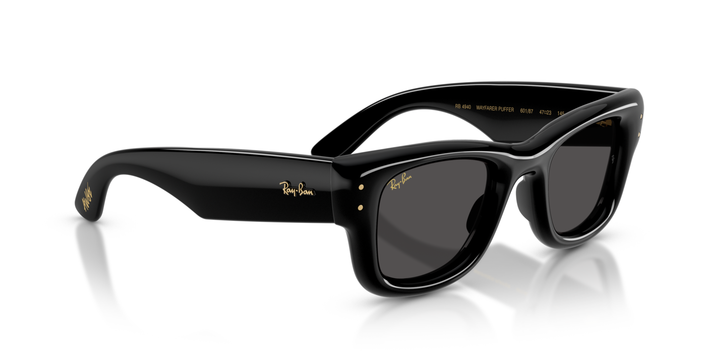 Ray-Ban 4940 601/87 50 Ekartman Unisex Güneş Gözlüğü - 4