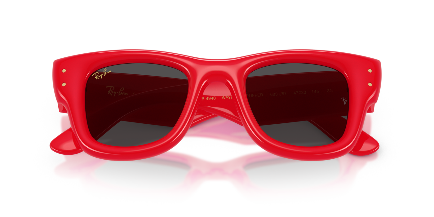 Ray-Ban 4940 683187 47 Ekartman Unisex Güneş Gözlüğü - 6