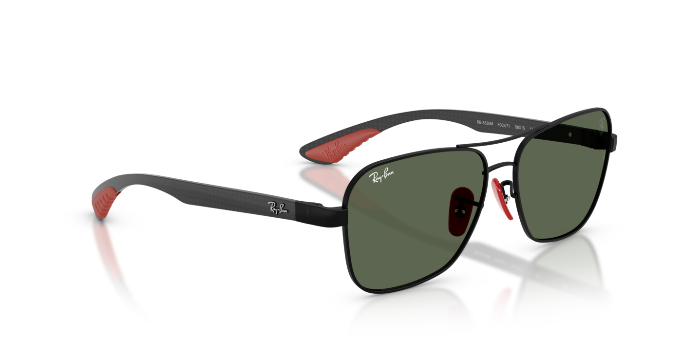 Ray-Ban 8336M F00271 58 Ekartman Unisex Güneş Gözlüğü - 4