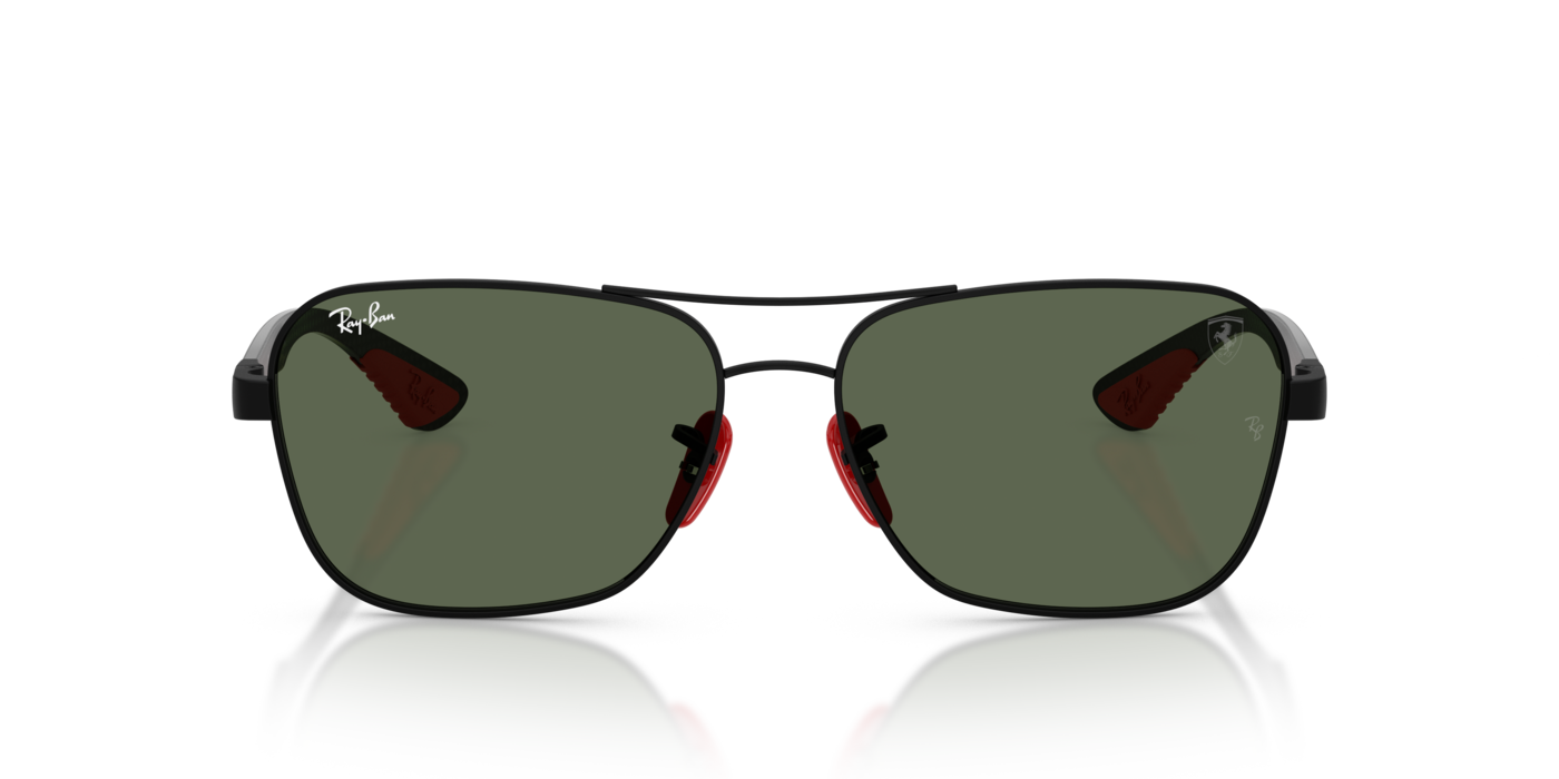 Ray-Ban 8336M F00271 58 Ekartman Unisex Güneş Gözlüğü - 5