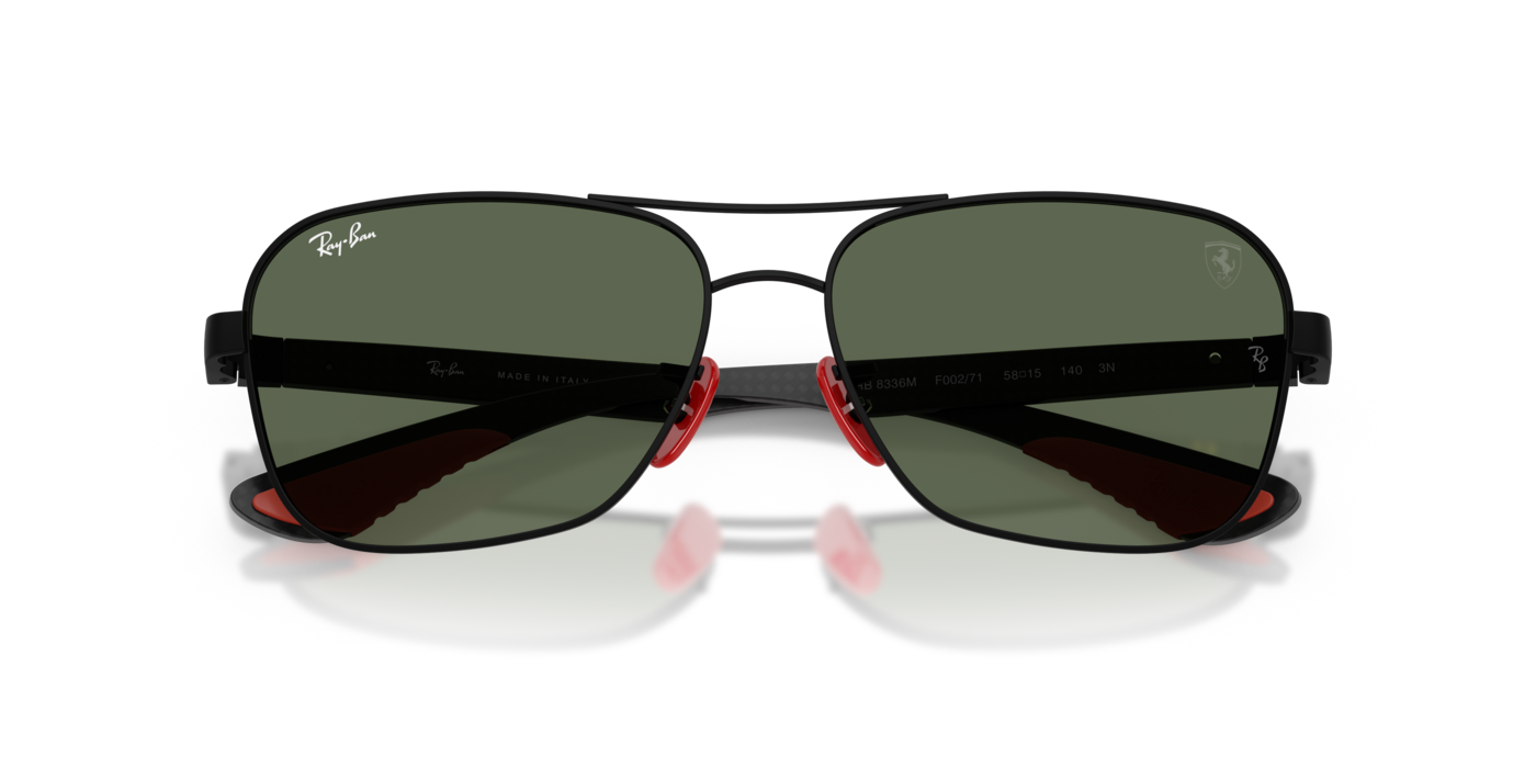Ray-Ban 8336M F00271 58 Ekartman Unisex Güneş Gözlüğü - 6