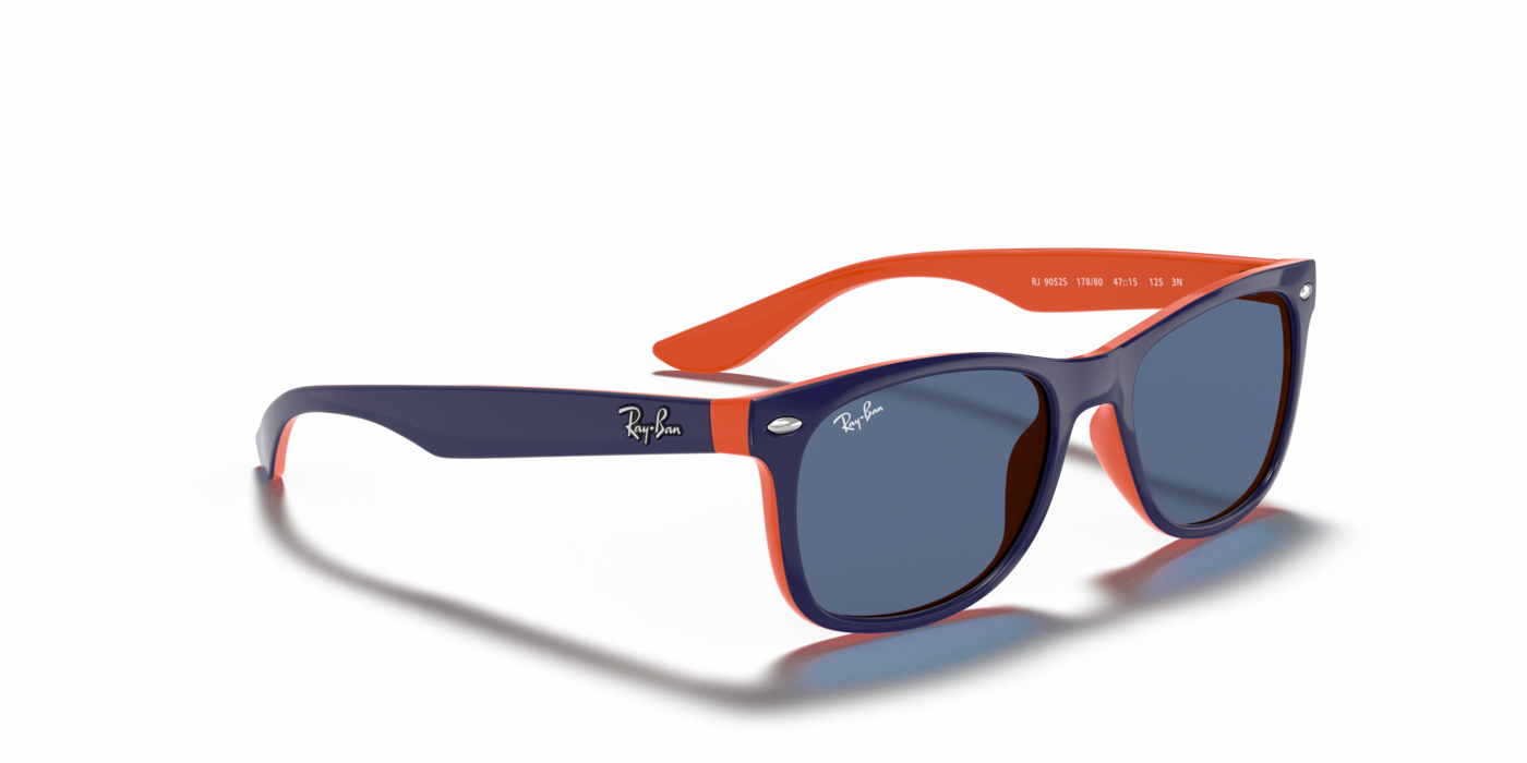 Ray-Ban 9052S 178/80 47 Ekartman Unisex Güneş Gözlüğü - 4