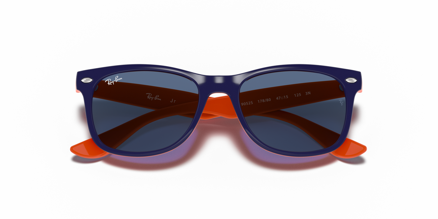 Ray-Ban 9052S 178/80 47 Ekartman Unisex Güneş Gözlüğü - 6