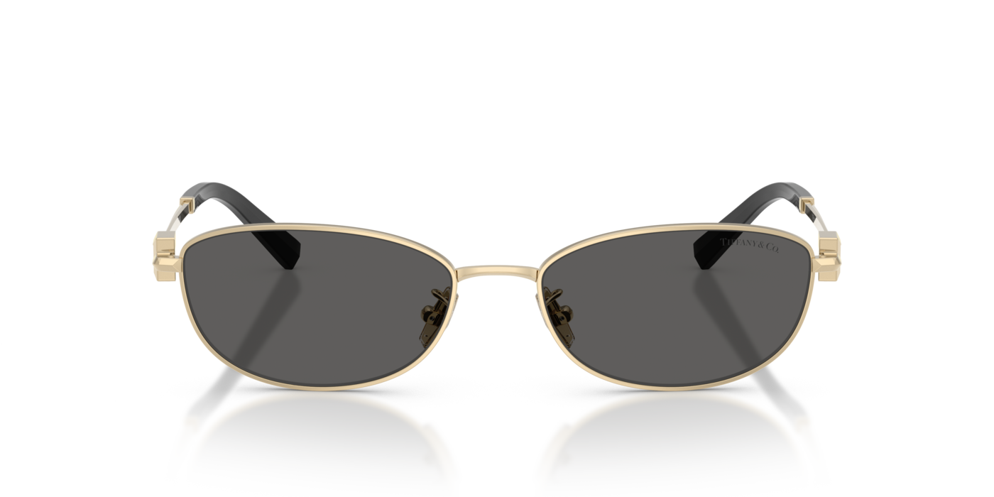 Tiffany & Co. 3115 6021S4 56 Ekartman Unisex Güneş Gözlüğü - 4