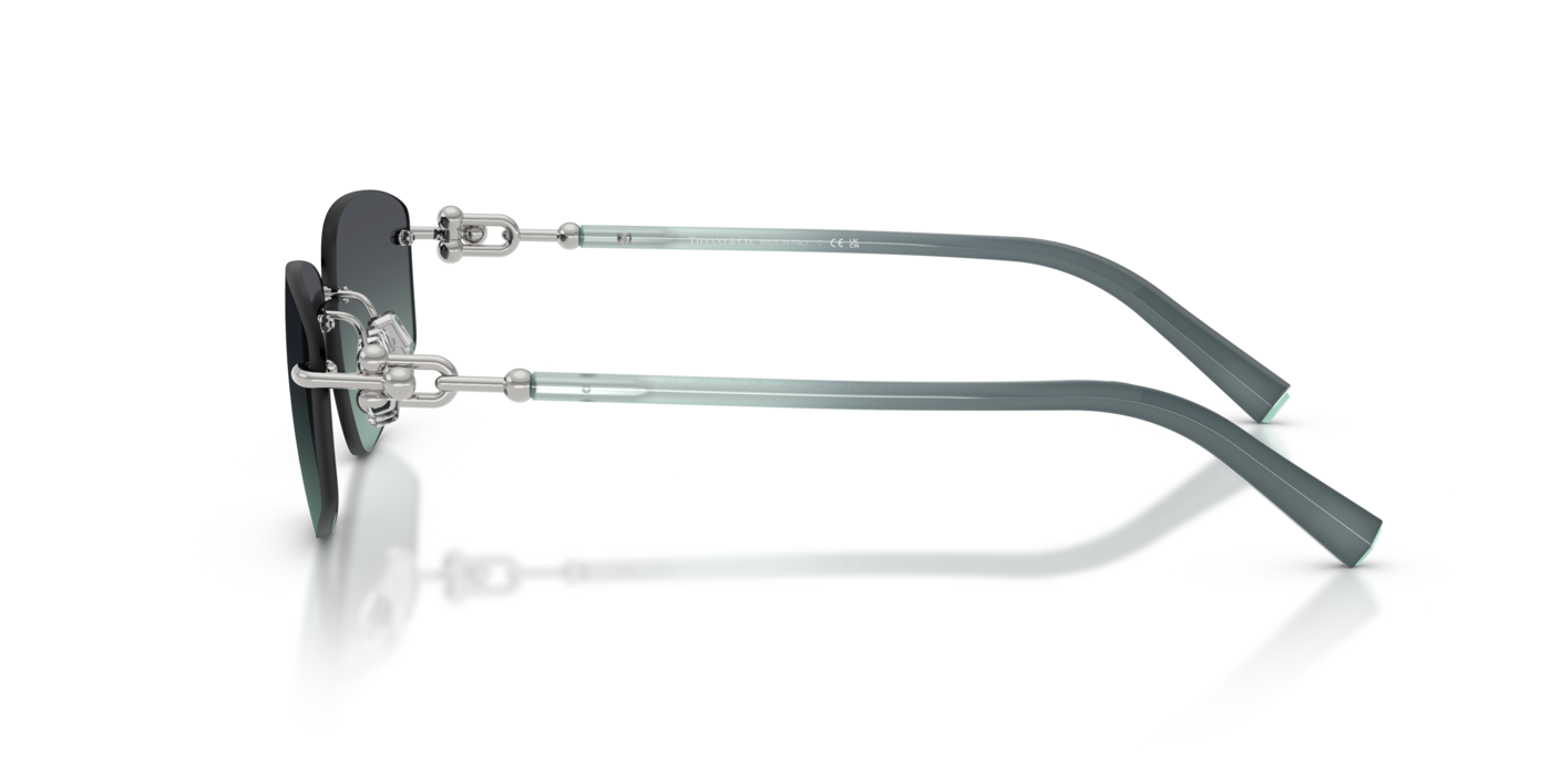 Tiffany & Co. 3114 60012G 59 Ekartman Unisex Güneş Gözlüğü - 2