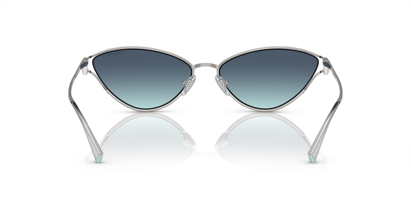Tiffany & Co. 3095 60019S 61 Ekartman Kadın Güneş Gözlüğü - 3