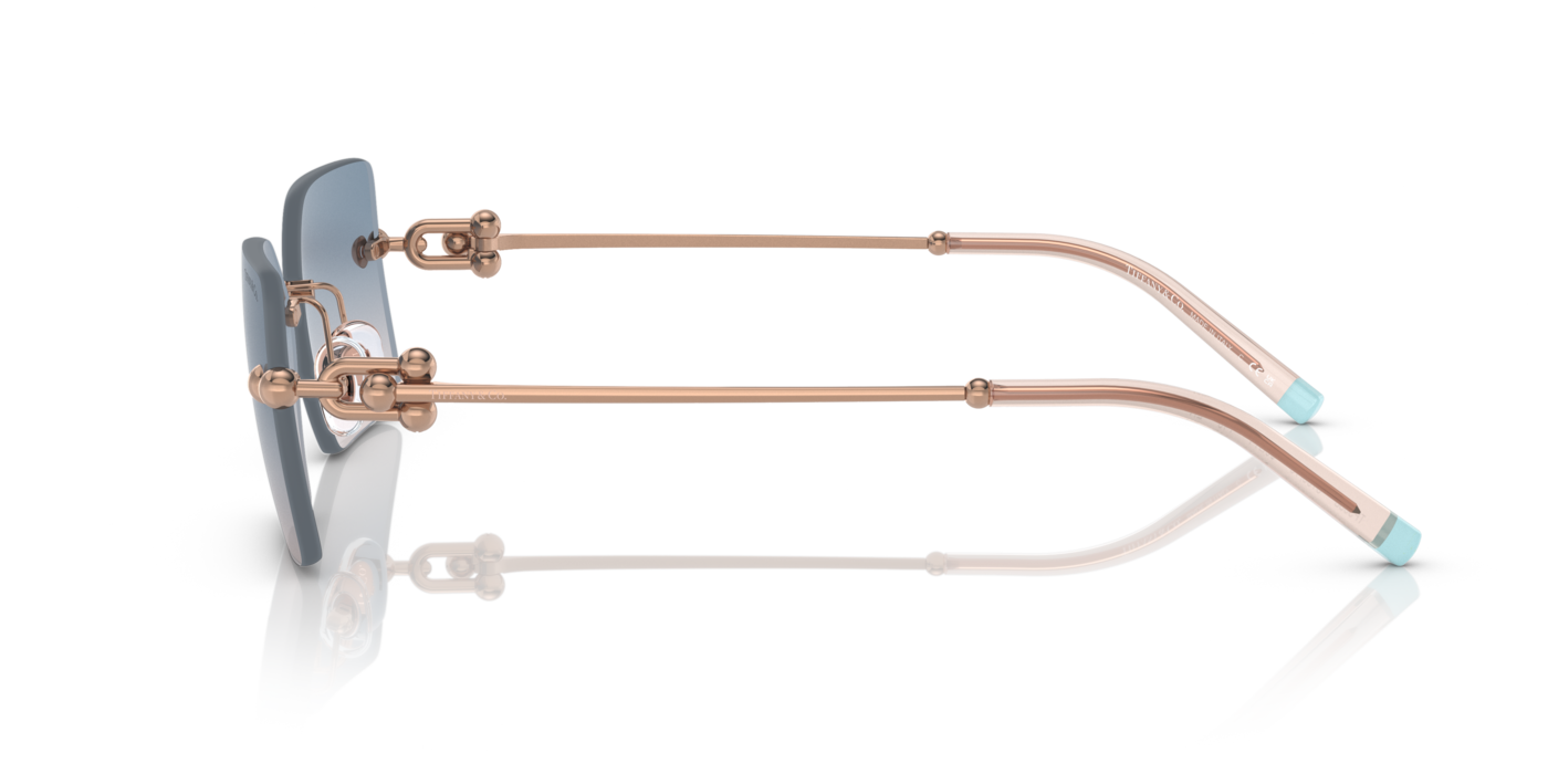 Tiffany & Co. 3088 610516 59 Ekartman Kadın Güneş Gözlüğü - 2