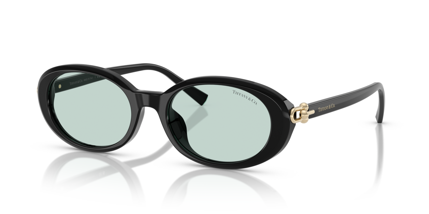 Tiffany & Co. 4242D 8001D9 54 Ekartman Kadın Güneş Gözlüğü - 1
