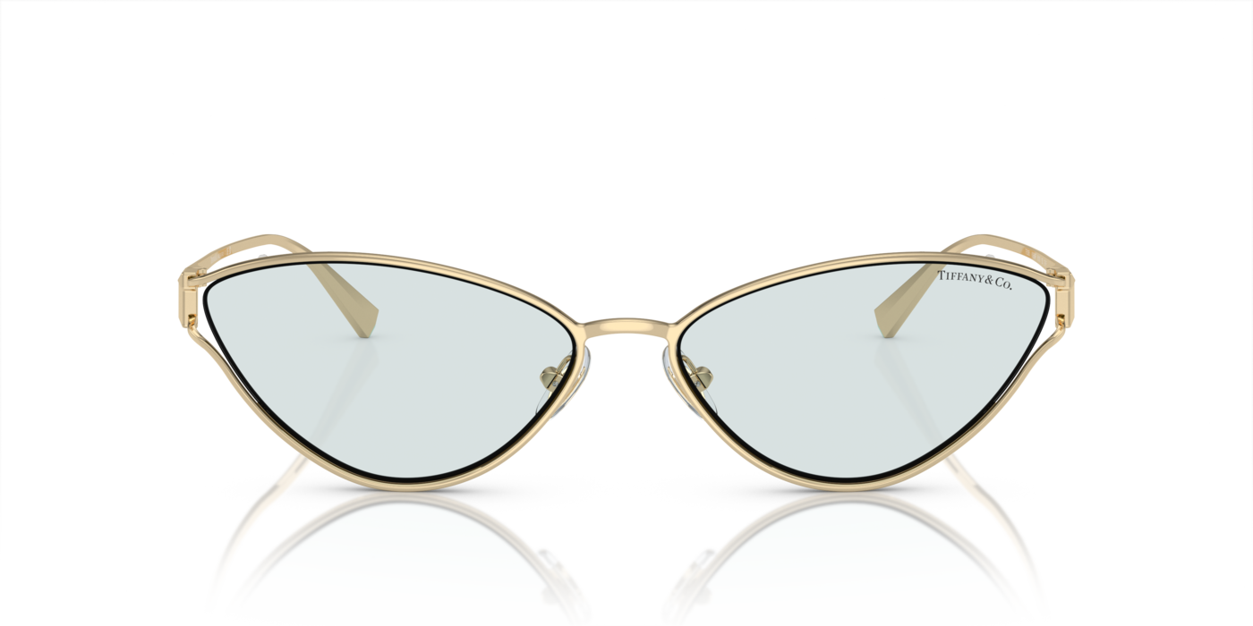 Tiffany & Co. 3095 6196MF 61 Ekartman Kadın Güneş Gözlüğü - 4