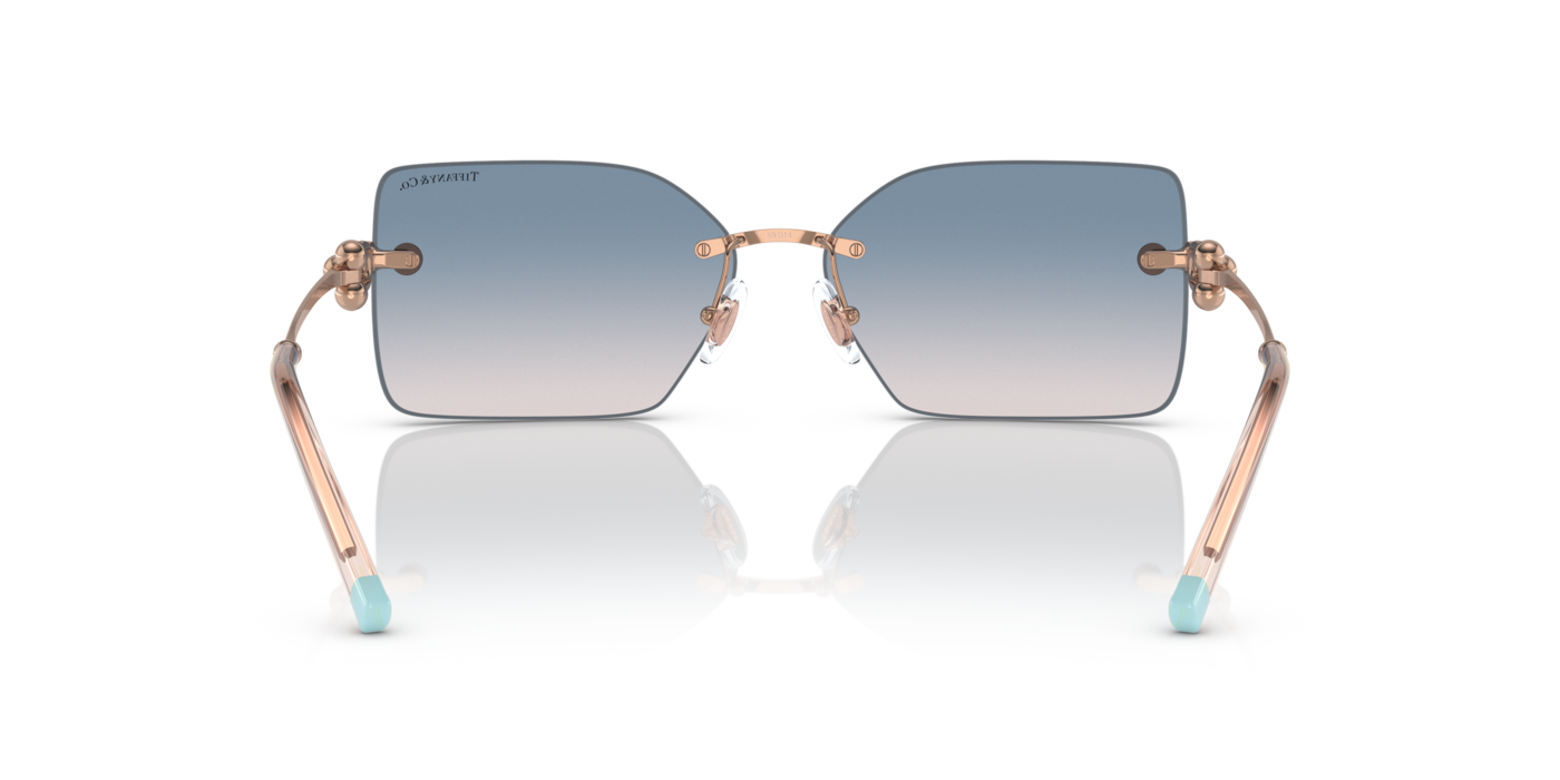 Tiffany & Co. 3088 610516 59 Ekartman Kadın Güneş Gözlüğü - 3