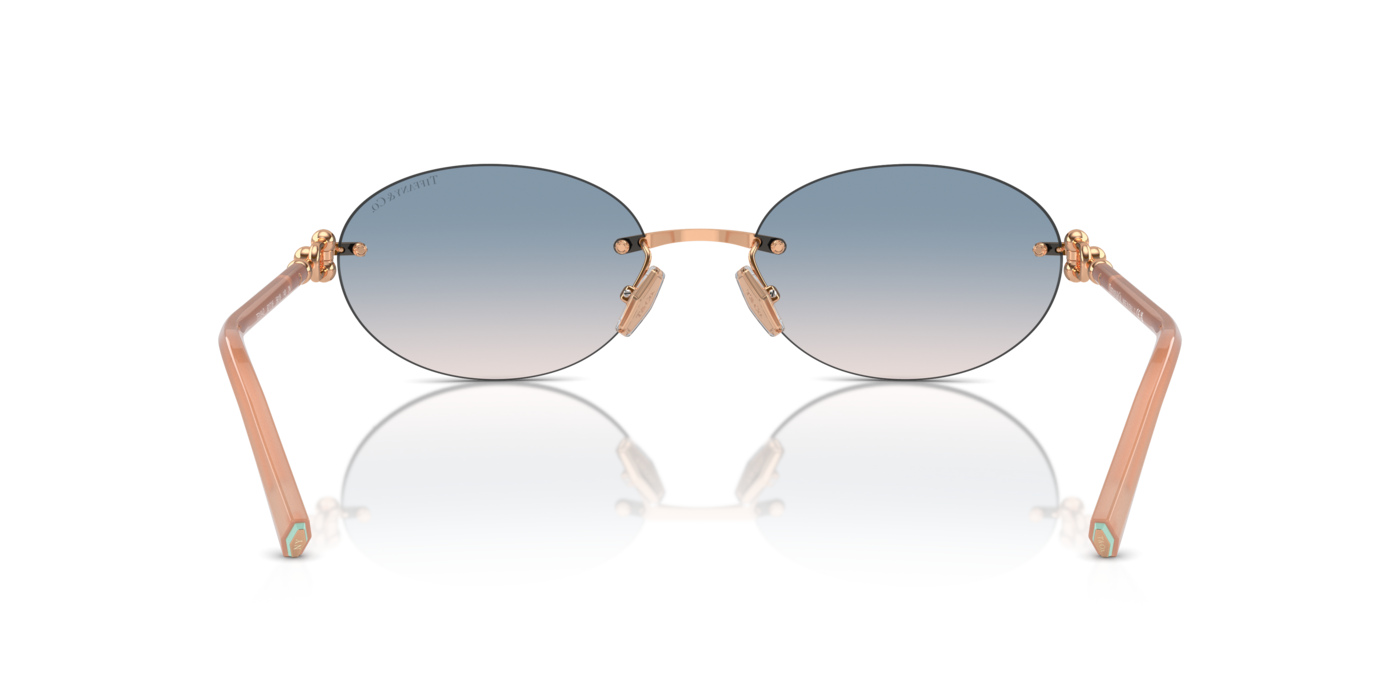 Tiffany & Co. 3104D 621716 56 Ekartman Kadın Güneş Gözlüğü - 3
