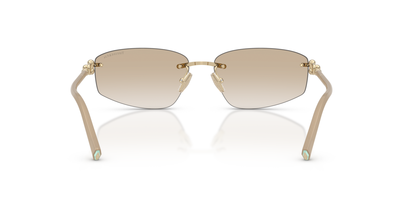 Tiffany & Co. 3114 602111 59 Ekartman Unisex Güneş Gözlüğü - 3