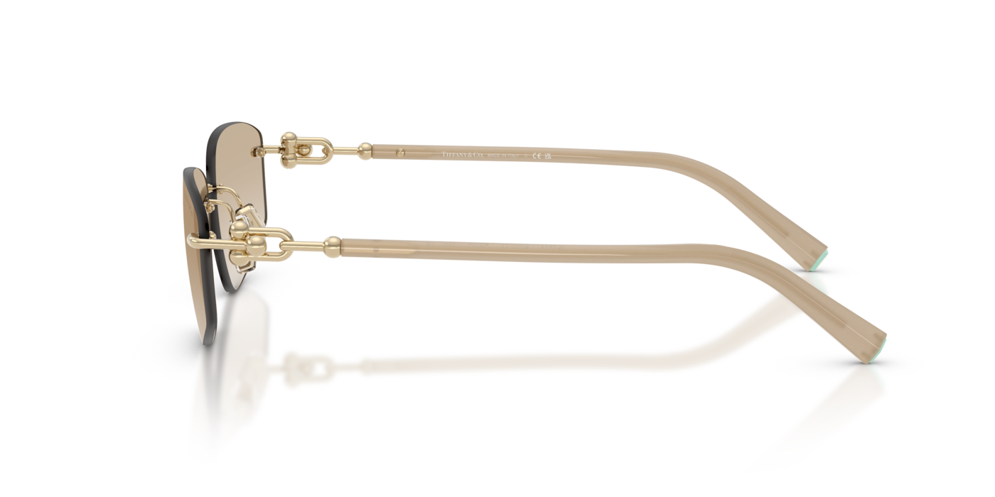 Tiffany & Co. 3114 602111 59 Ekartman Unisex Güneş Gözlüğü - 2