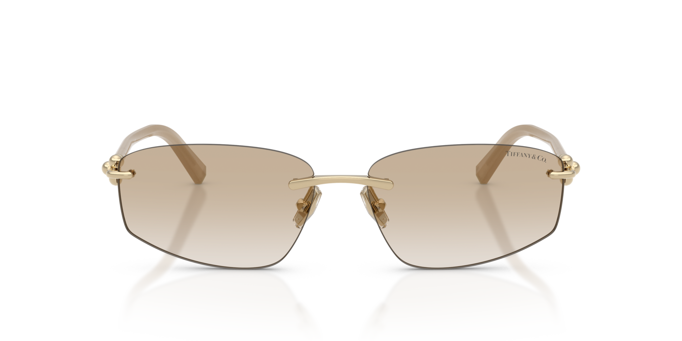 Tiffany & Co. 3114 602111 59 Ekartman Unisex Güneş Gözlüğü - 4