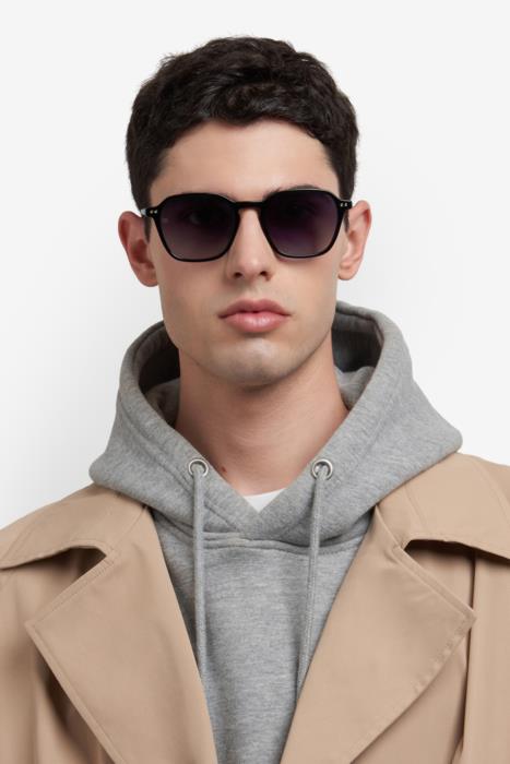 Tommy Hilfiger 2132/S 807 53 Ekartman Erkek Güneş Gözlüğü - 6