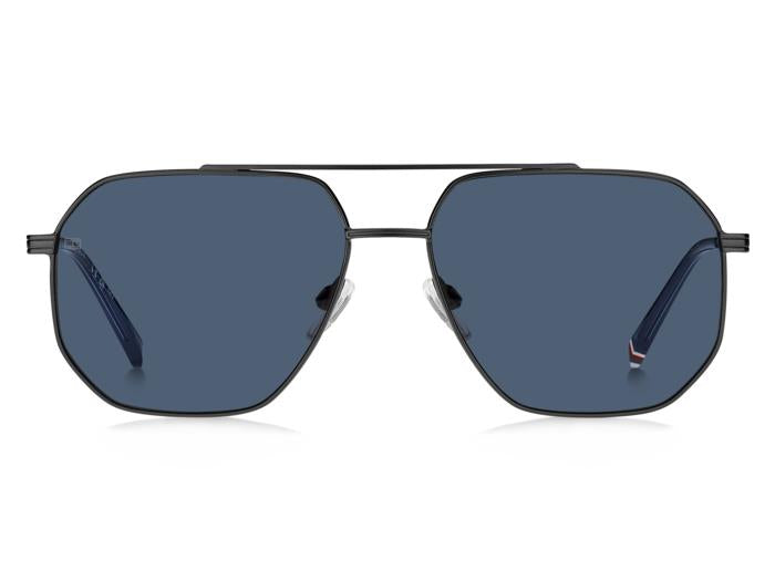 Tommy Hilfiger 2191/S SVK 60 Ekartman Erkek Güneş Gözlüğü - 3