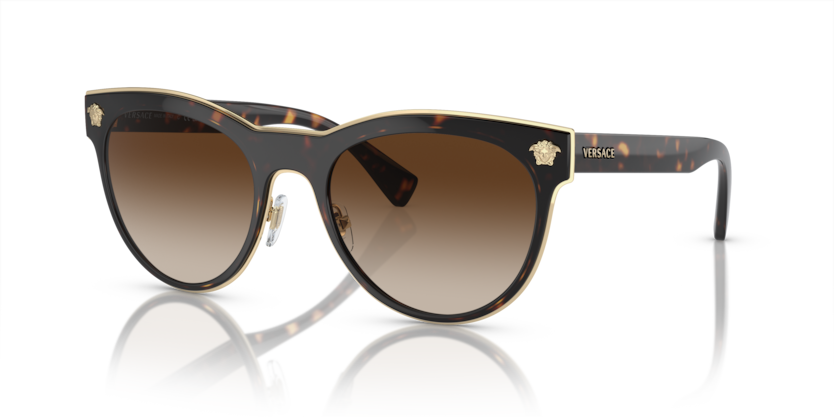 Versace 2198 125213 54 Ekartman Kadın Güneş Gözlüğü - 1