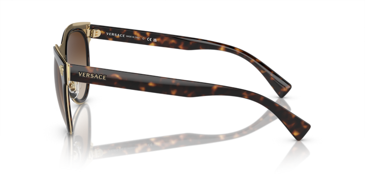 Versace 2198 125213 54 Ekartman Kadın Güneş Gözlüğü - 2