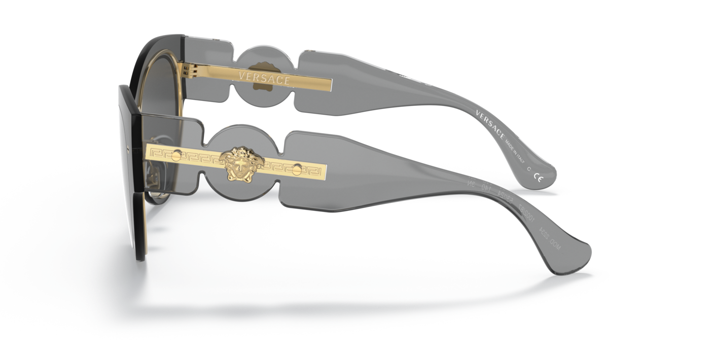 Versace 2234 100287 53 Ekartman Kadın Güneş Gözlüğü - 2