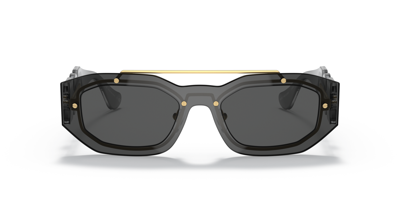 Versace 2235 100287 51 Ekartman Unisex Güneş Gözlüğü - 4