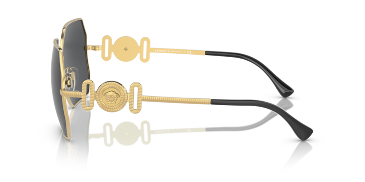 Versace 2248 100287 58 Ekartman Kadın Güneş Gözlüğü - 2