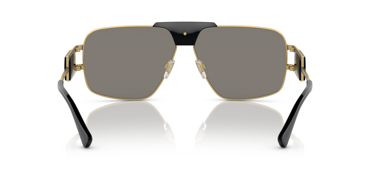 Versace 2251 10026G 63 Ekartman Erkek Güneş Gözlüğü - 3