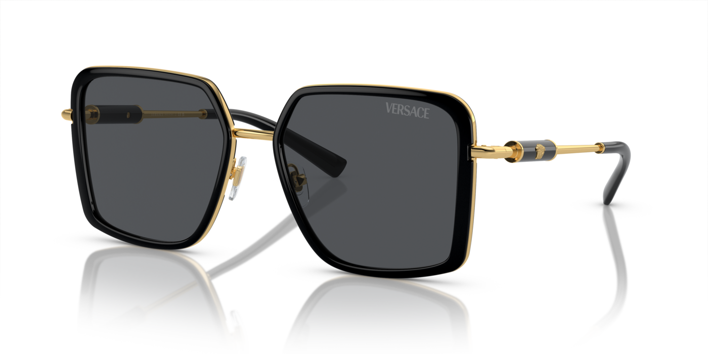 Versace 2261 100287 56 Ekartman Kadın Güneş Gözlüğü - 1
