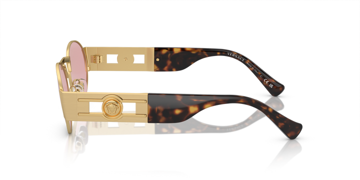 Versace 2264 100284 56 Ekartman Unisex Güneş Gözlüğü - 2