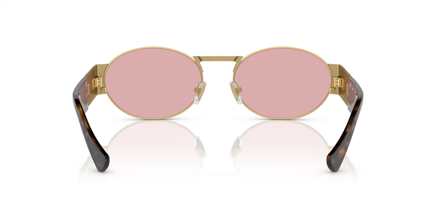Versace 2264 100284 56 Ekartman Unisex Güneş Gözlüğü - 3