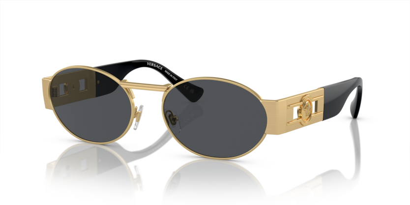 Versace 2264 100287 56 Ekartman Unisex Güneş Gözlüğü - 1