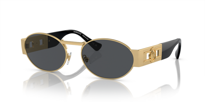 Versace 2264 100287 56 Ekartman Unisex Güneş Gözlüğü - 1