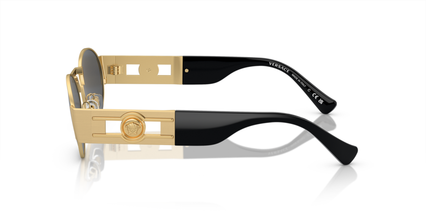 Versace 2264 100287 56 Ekartman Unisex Güneş Gözlüğü - 2