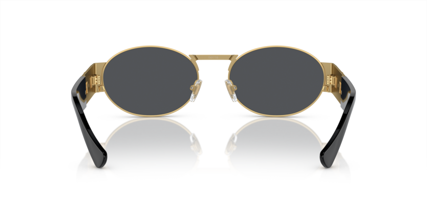 Versace 2264 100287 56 Ekartman Unisex Güneş Gözlüğü - 3