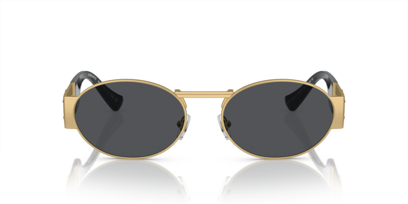 Versace 2264 100287 56 Ekartman Unisex Güneş Gözlüğü - 4