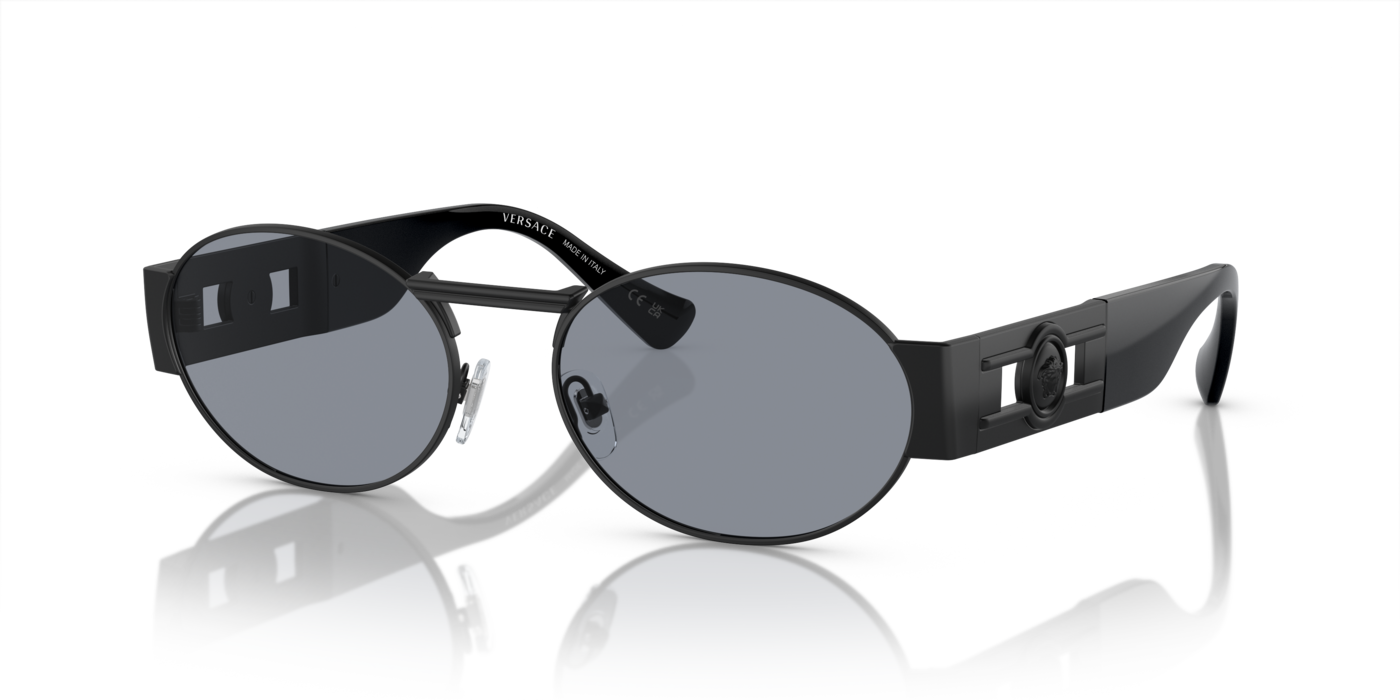 Versace 2264 1261/1 56 Ekartman Unisex Güneş Gözlüğü - 1