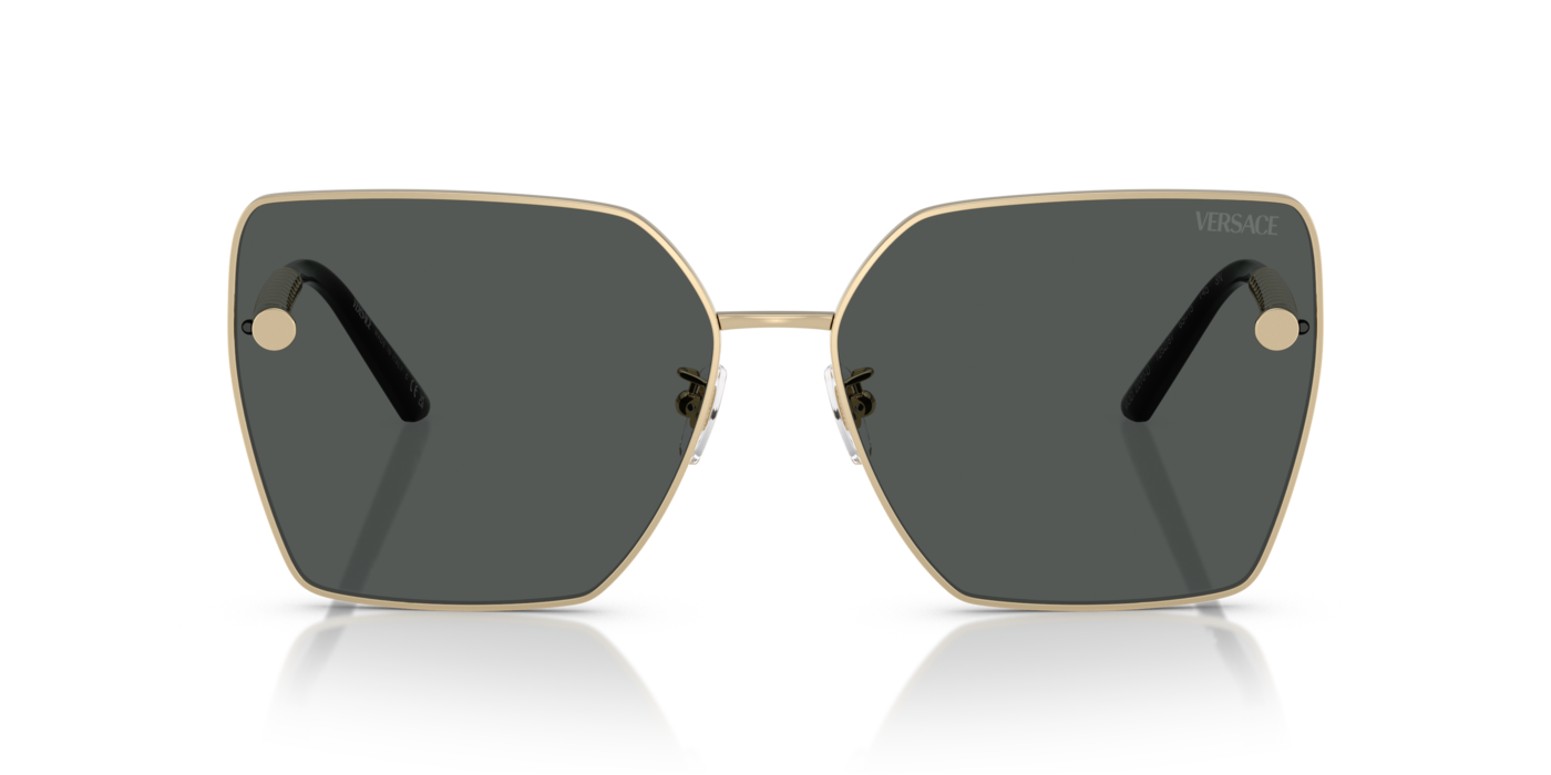 Versace 2270D 125287 63 Ekartman Kadın Güneş Gözlüğü - 4
