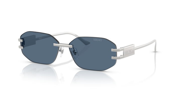 Versace 2274 100080 58 Ekartman Kadın Güneş Gözlüğü - 1