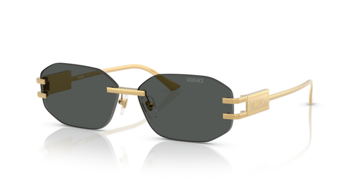 Versace 2274 100287 58 Ekartman Kadın Güneş Gözlüğü - 1
