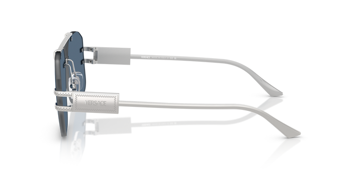 Versace 2275 100080 60 Ekartman Erkek Güneş Gözlüğü - 2