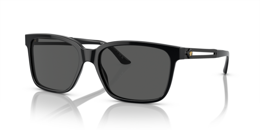 Versace 4307 533287 58 Ekartman Erkek Güneş Gözlüğü - 1