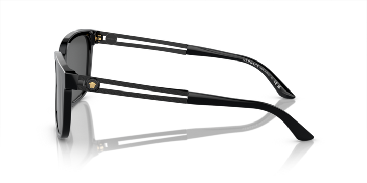 Versace 4307 533287 58 Ekartman Erkek Güneş Gözlüğü - 2