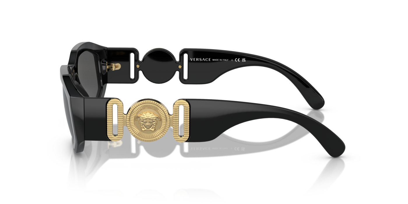 Versace 4361 GB1/87 53 Ekartman Erkek Güneş Gözlüğü - 2