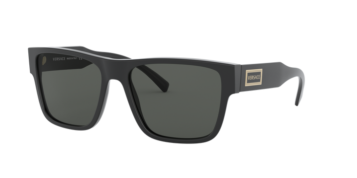 Versace 4379 GB1/87 56 Ekartman Erkek Güneş Gözlüğü - 1