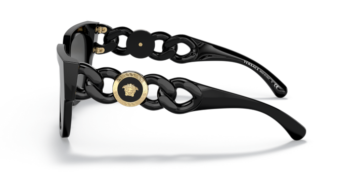 Versace 4409 GB1/87 53 Ekartman Kadın Güneş Gözlüğü - 2