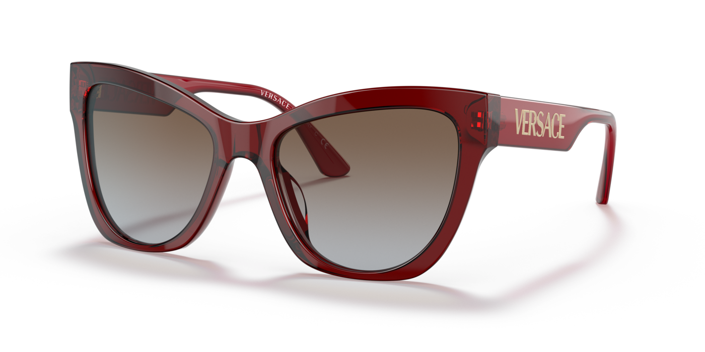 Versace 4417U 388/89 56 Ekartman Kadın Güneş Gözlüğü - 1