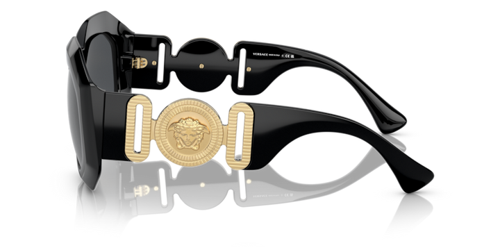 Versace 4424U GB1/87 56 Ekartman Kadın Güneş Gözlüğü - 2