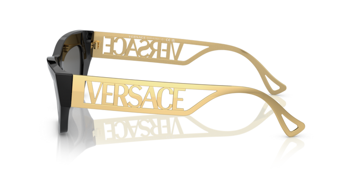 Versace 4432U GB1/87 53 Ekartman Kadın Güneş Gözlüğü - 2